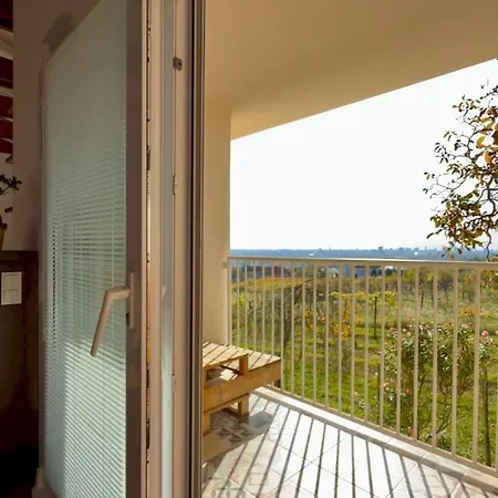 Apartmán Priestranny S Velkorysym Vyhladom