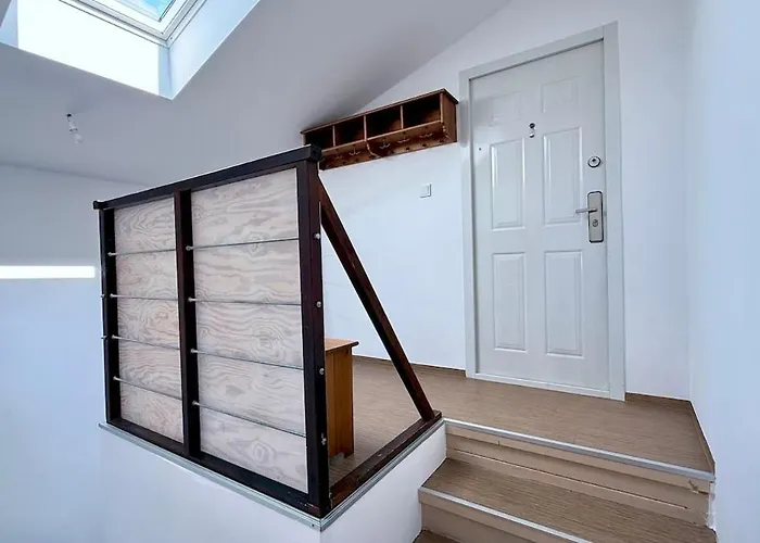 Apartman Priestranny S Velkorysym Vyhladom Récse