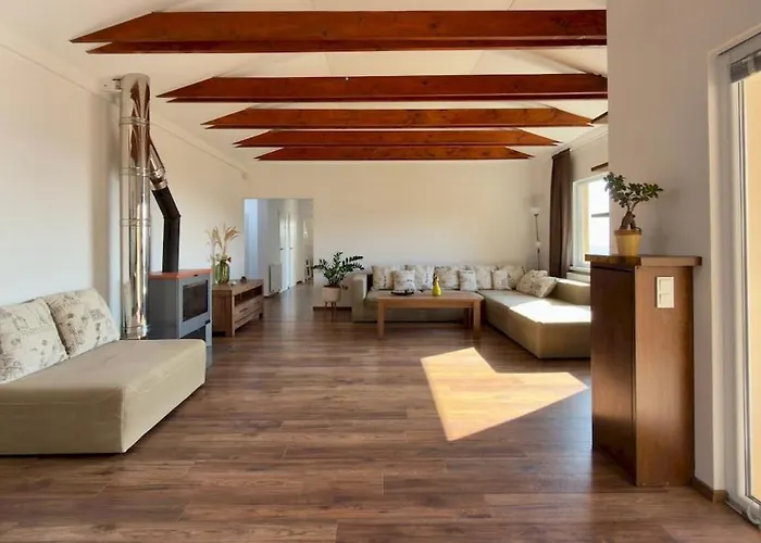 Priestranny S Velkorysym Vyhladom Apartman