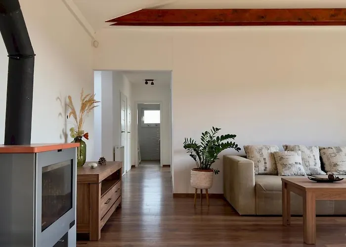 Priestranny S Velkorysym Vyhladom Apartman *