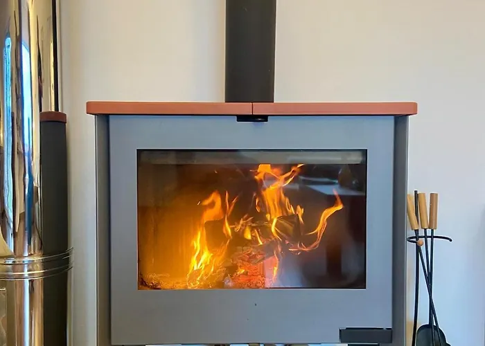 Apartman Priestranny S Velkorysym Vyhladom