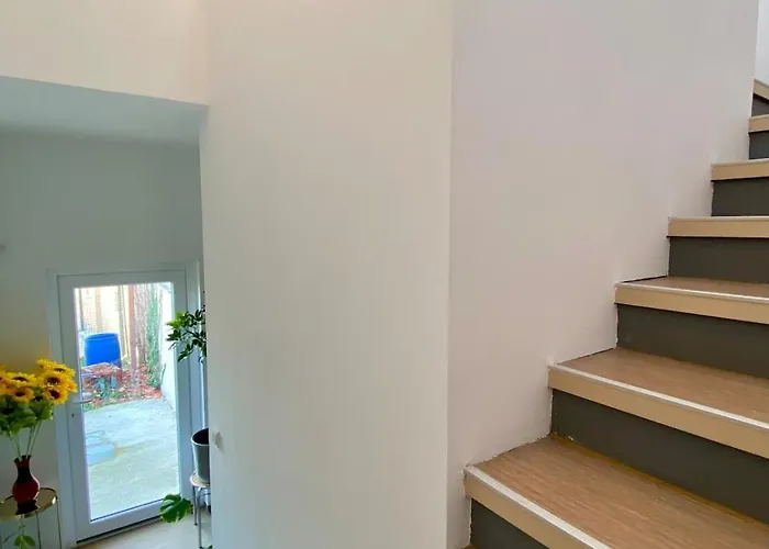 Apartman Priestranny S Velkorysym Vyhladom